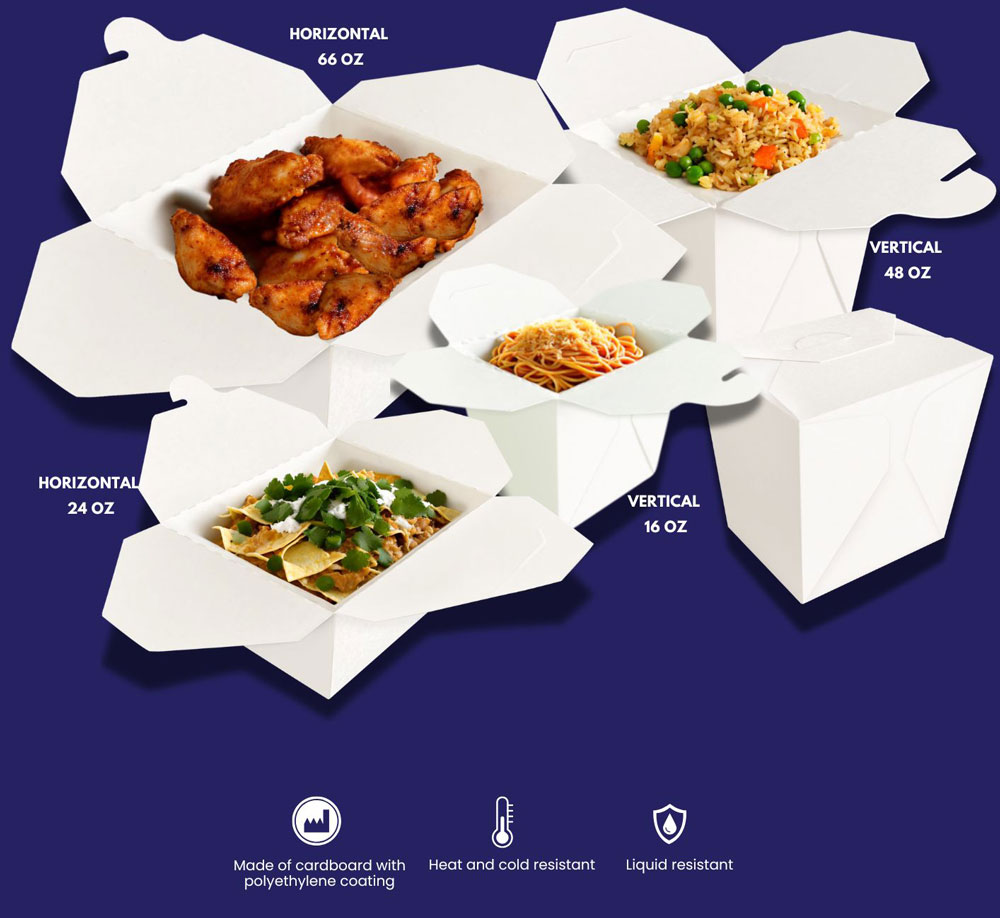 Best Packing for Fast Food