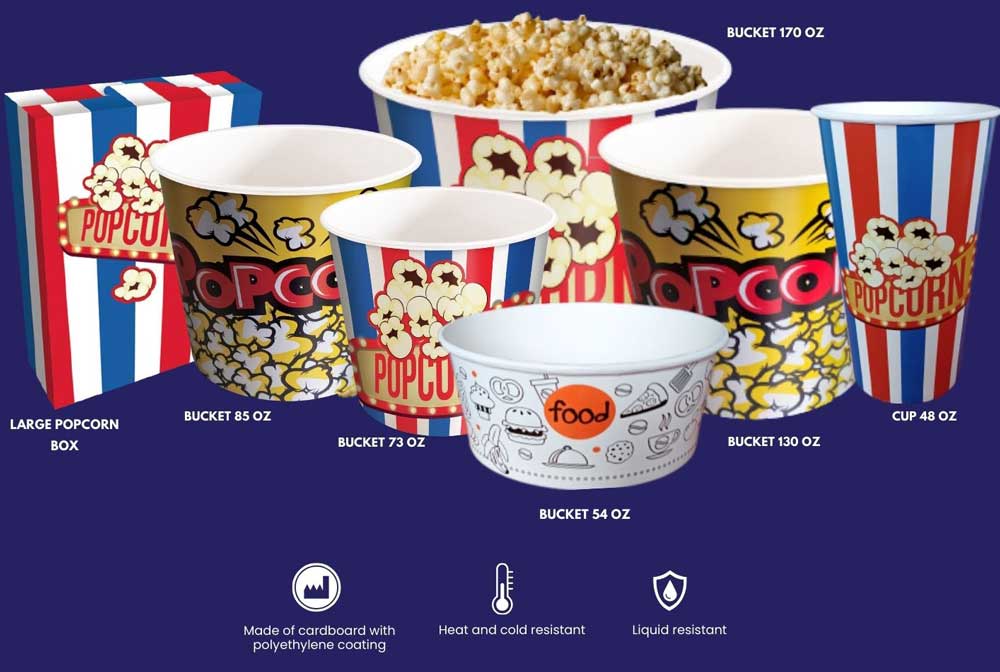 popcorn